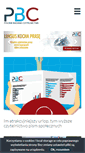 Mobile Screenshot of pbc.pl